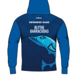 Unisex Pullover Performance Hoodie - Image 2