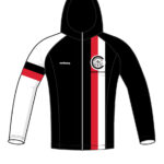 Unisex Zipped Performance Hoodie