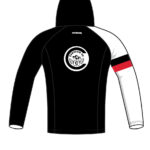 Unisex Zipped Performance Hoodie - Image 2