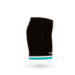 Unisex Polyester Sport Shorts - Image 2