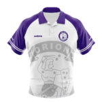 Unisex Coach/Supporter Shirt - Polo Neck