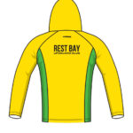 Unisex Zipped Performance Hoodie - Image 2