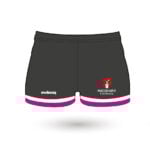 Female Polyester Hotpants