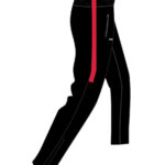 Unisex Swimming Performance Bottoms - Image 2