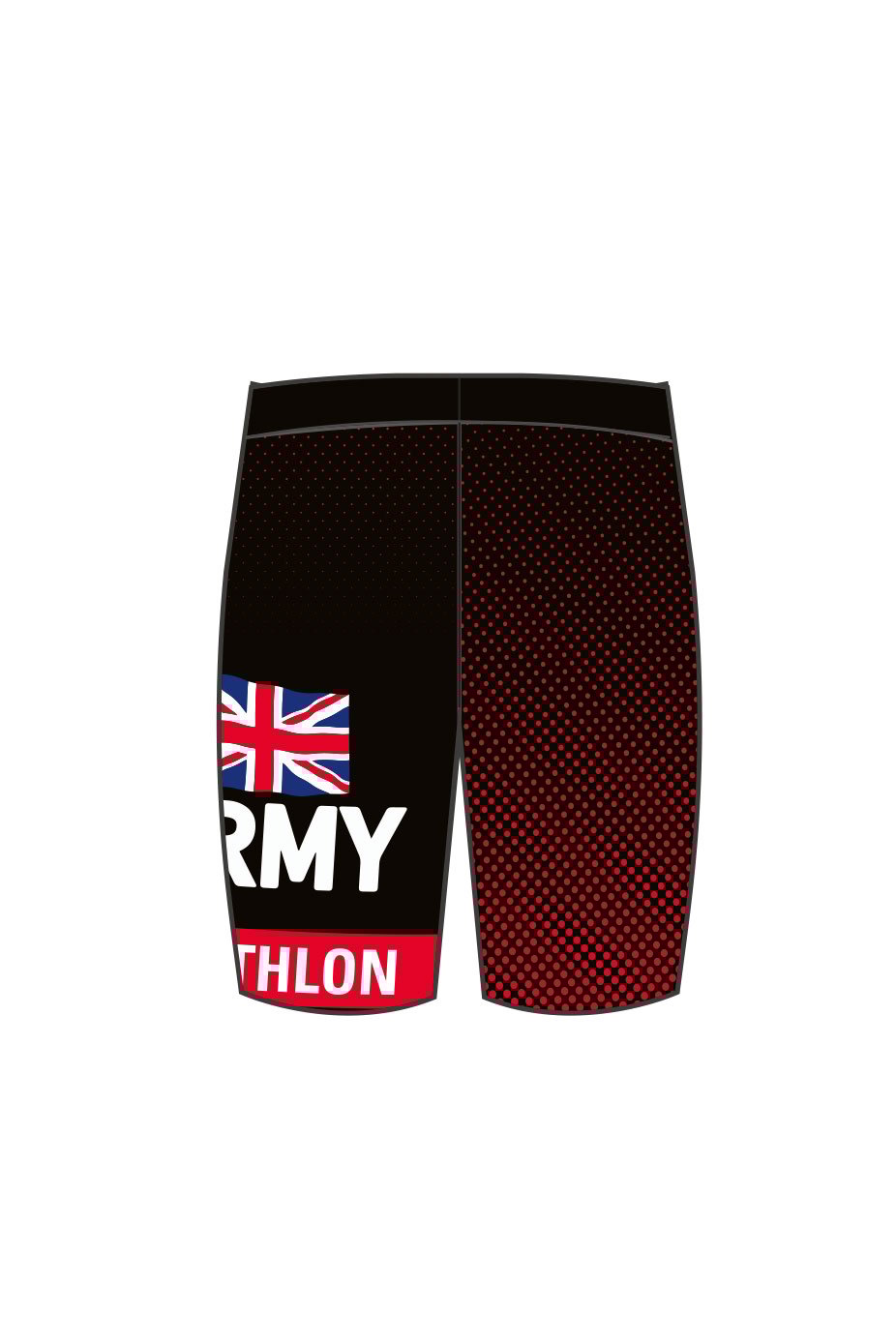 Male Triathlon Jammers Teamwear Swimzi