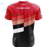 Unisex Club Shirt - V-Neck - Image 2