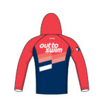 Unisex Zipped Performance Hoodie - Image 2