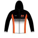 Unisex Zipped Performance Hoodie