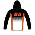 Unisex Zipped Performance Hoodie - Image 2