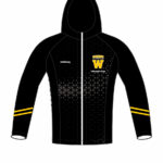 Unisex Zipped Performance Hoodie