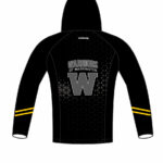Unisex Zipped Performance Hoodie - Image 2