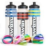 Swimzi Build-a-Bottle - 1 ltr Large Sports Bottle