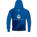 Unisex Pullover Performance Hoodie - Image 2