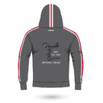 Unisex Sweat Pullover Hoodie [LONGER LEAD-TIME ITEM] - Image 2