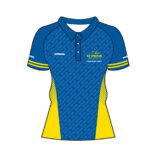 Female Club Shirt - Polo Neck