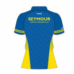 Female Club Shirt - Polo Neck - Image 2