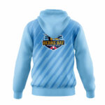 Unisex Performance Pullover Hoodie - Image 2
