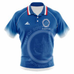 Unisex Coach Shirt - Polo Neck