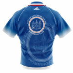 Unisex Coach Shirt - Polo Neck - Image 2