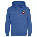 Unisex Cotton Pullover Hoodie