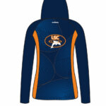 Female Zipped Performance Hoodie - Image 2