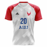 Unisex Volleyball Home Club Shirt - V-Neck