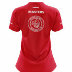 Female Masters Shirt - V-Neck - Image 2