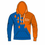 Unisex Pullover Performance Hoodie