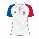 Female Swimming Coach Shirt - Polo Neck