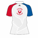 Female Swimming Coach Shirt - Polo Neck - Image 2