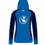 Female Zipped Performance Hoodie - Image 2