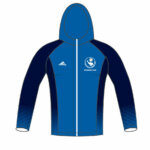 Unisex Zipped Performance Hoodie