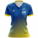 Female Club Shirt - V-Neck