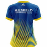 Female Club Shirt - V-Neck - Image 2