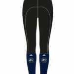 Female Compression Leggings - Image 3