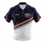 Unisex Coach Shirt - Polo Neck