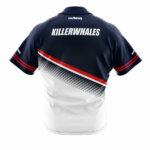Unisex Coach Shirt - Polo Neck - Image 2