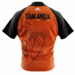 Unisex Club Shirt - Polo Neck - Image 2