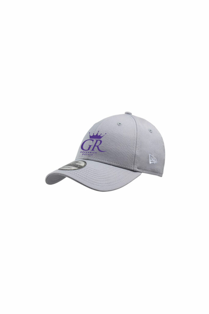 Unisex Baseball Cap – Grey – Teamwear Swimzi