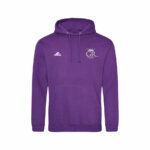Unisex Cotton Pullover Hoodie