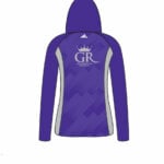 Female Zipped Performance Hoodie - Image 2