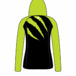 Female Zipped Performance Hoodie - Image 2