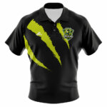 Unisex Coach Shirt - Polo Neck