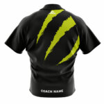 Unisex Coach Shirt - Polo Neck - Image 2