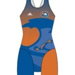 Female Knee Suit