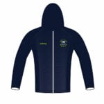 Unisex Zipped Performance Hoodie