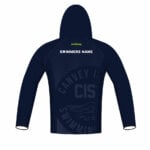 Unisex Zipped Performance Hoodie - Image 2