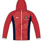 Unisex Zipped Performance Hoodie