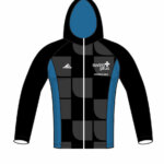 Unisex Zipped Performance Hoodie
