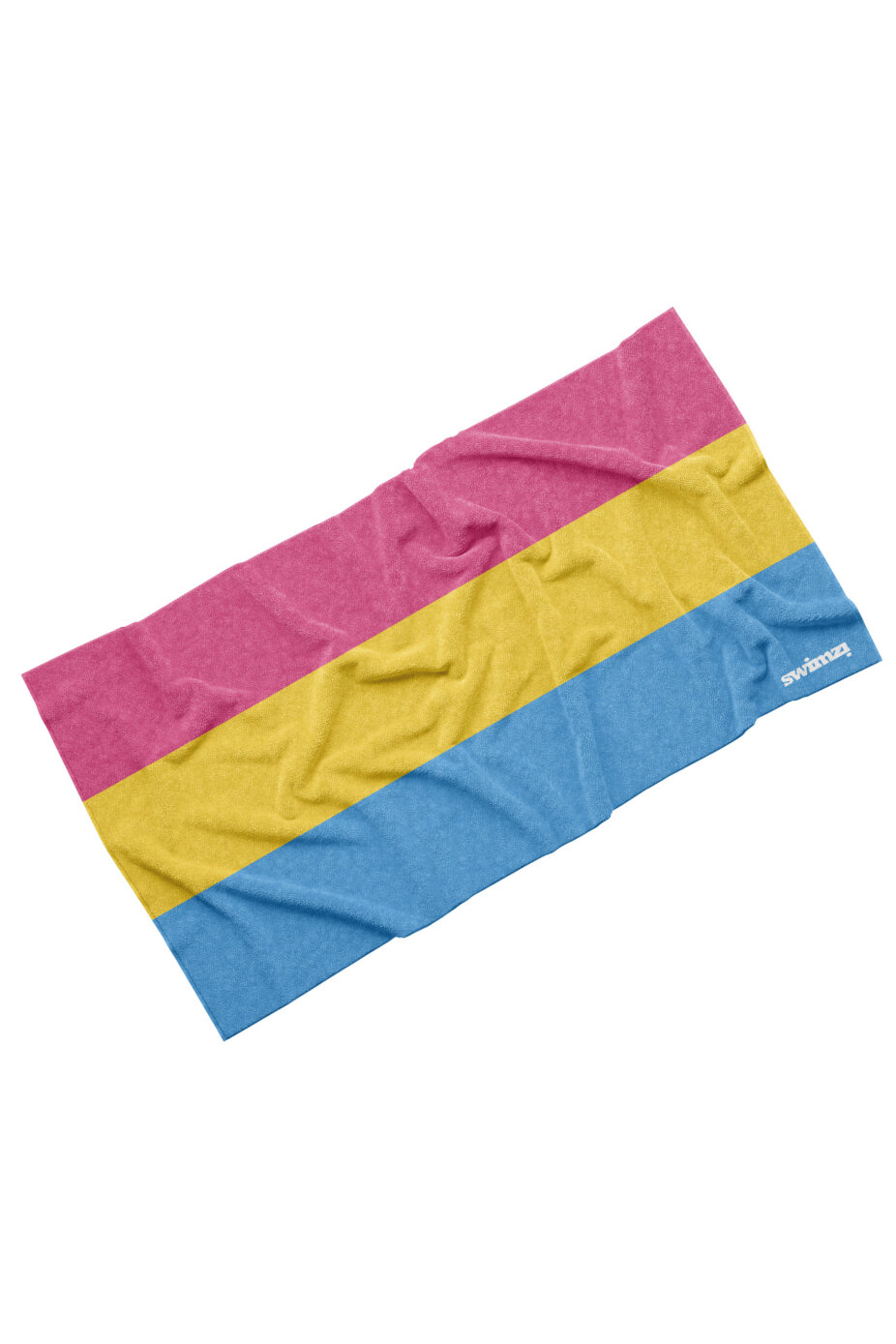 Unisex Towel - Pansexual
